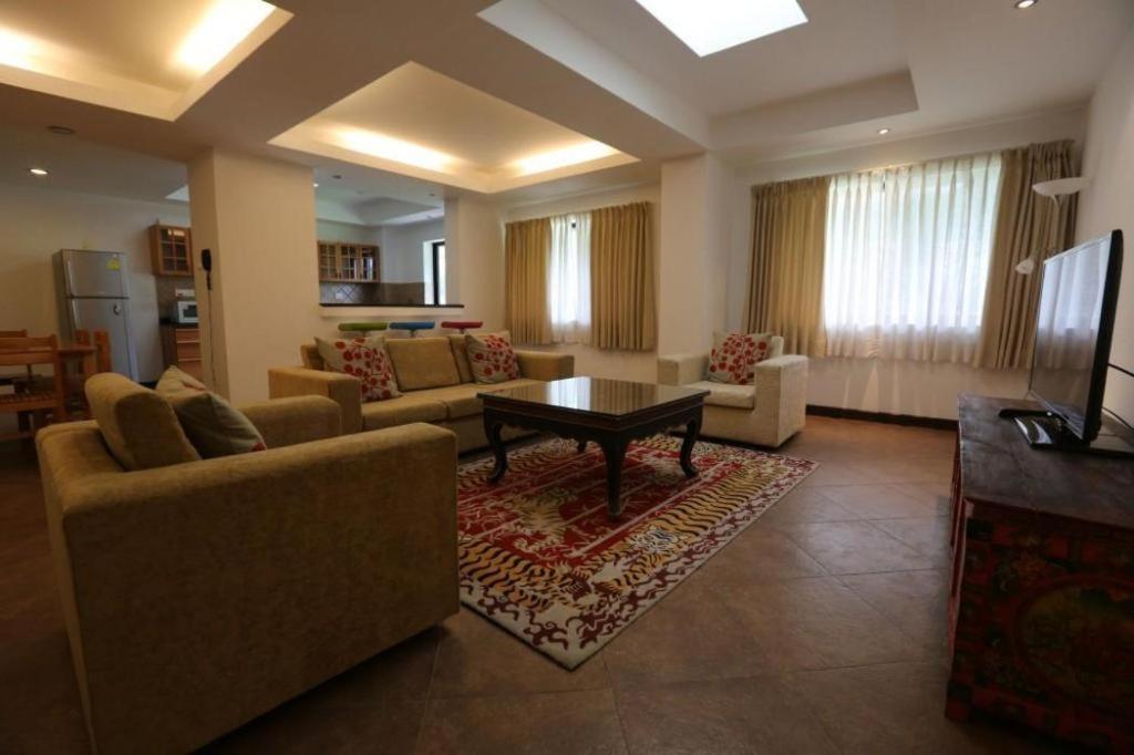 Khang Residency Thimphu Exterior photo