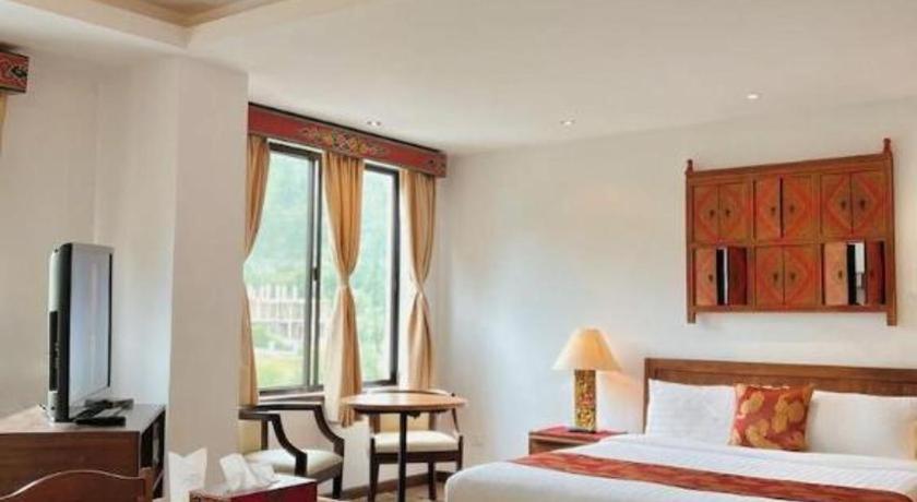 Khang Residency Thimphu Exterior photo