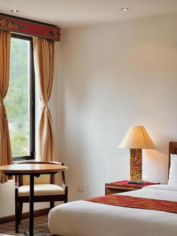 Khang Residency Thimphu Exterior photo