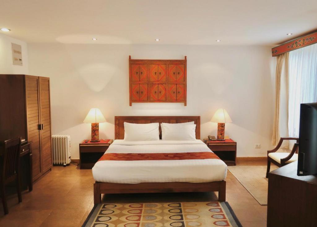 Khang Residency Thimphu Exterior photo