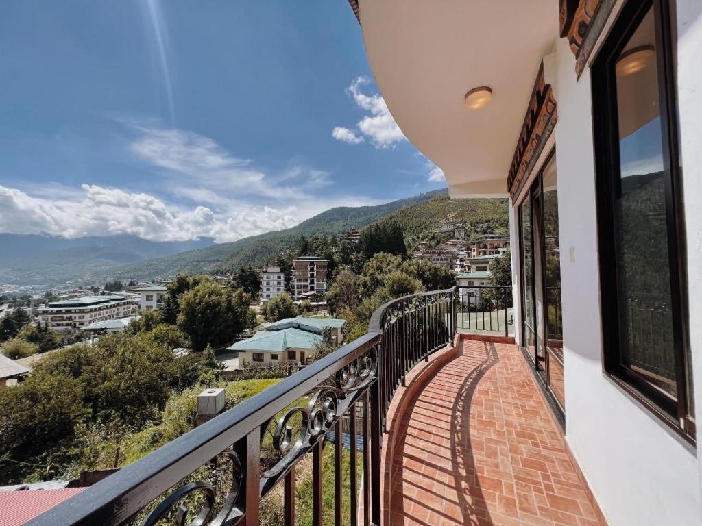 Khang Residency Thimphu Exterior photo