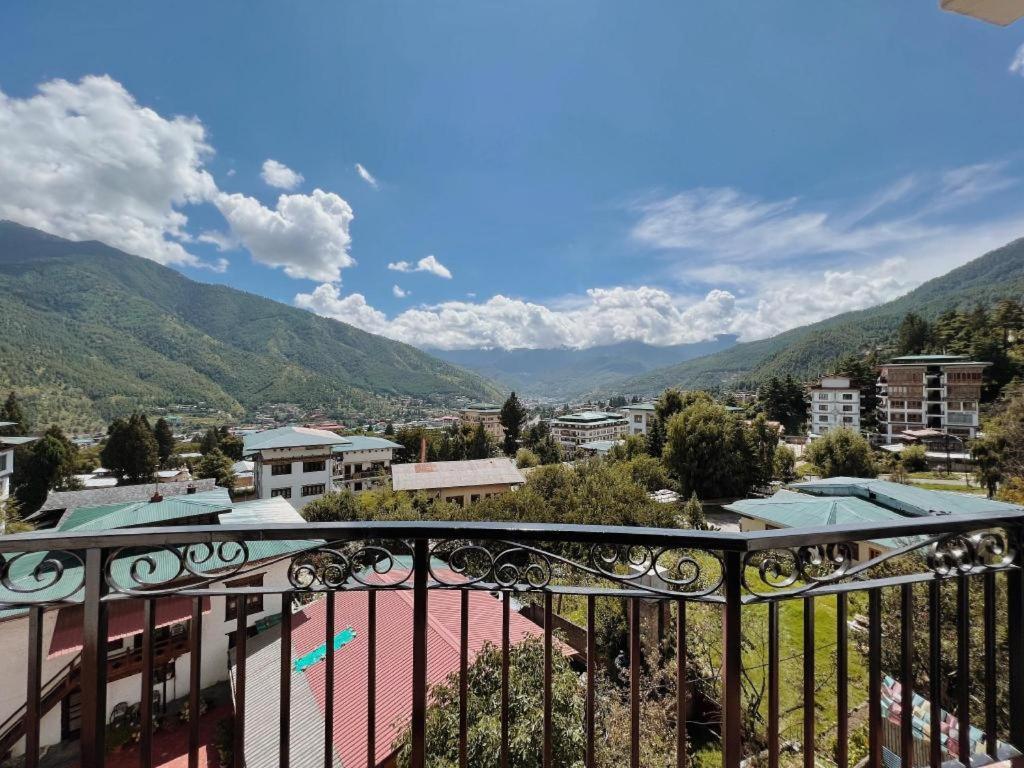 Khang Residency Thimphu Exterior photo