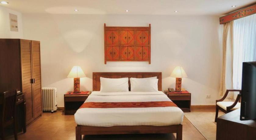 Khang Residency Thimphu Exterior photo