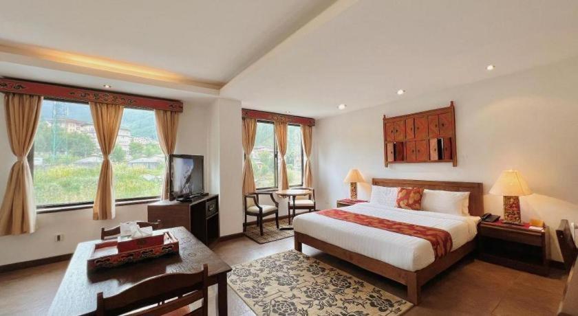 Khang Residency Thimphu Exterior photo