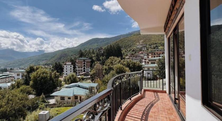 Khang Residency Thimphu Exterior photo