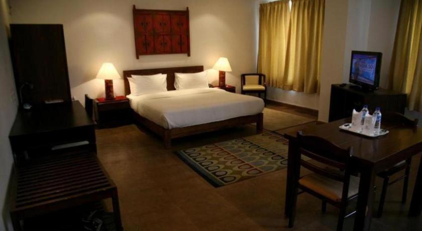 Khang Residency Thimphu Exterior photo