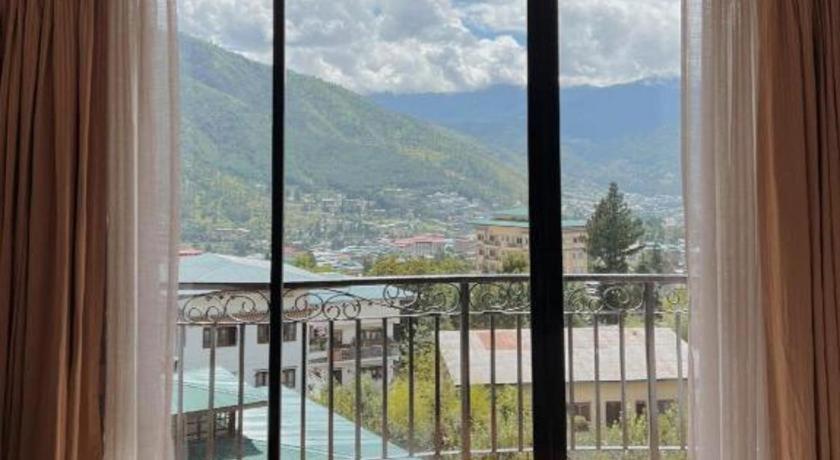 Khang Residency Thimphu Exterior photo