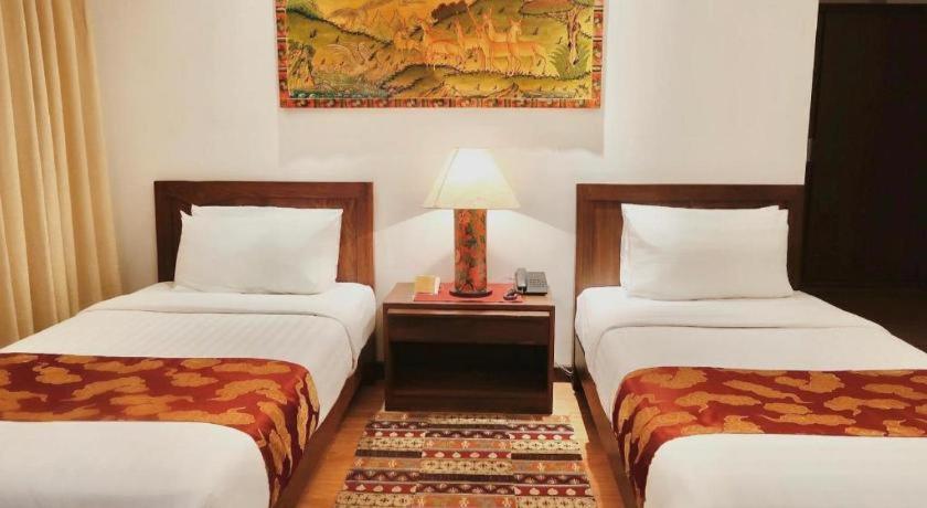 Khang Residency Thimphu Exterior photo