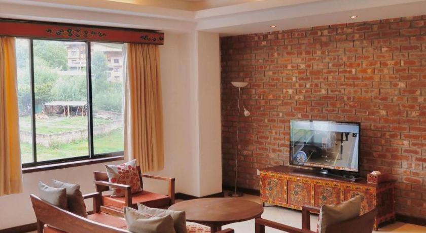 Khang Residency Thimphu Exterior photo