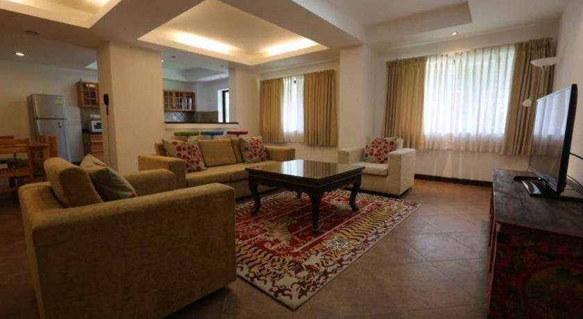 Khang Residency Thimphu Exterior photo
