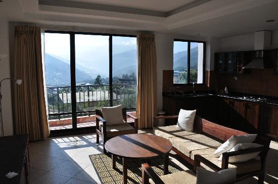 Khang Residency Thimphu Exterior photo