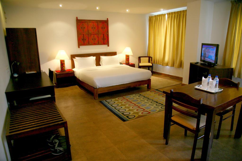 Khang Residency Thimphu Room photo