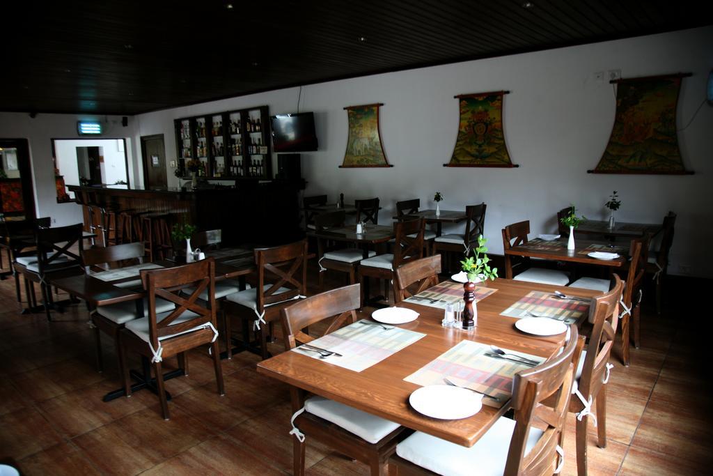 Khang Residency Thimphu Exterior photo