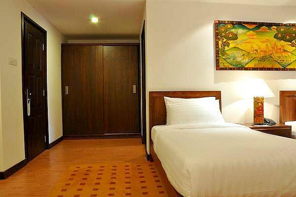 Khang Residency Thimphu Room photo