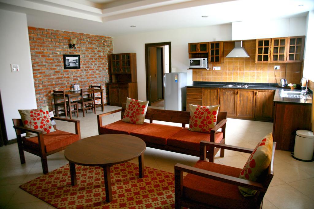 Khang Residency Thimphu Room photo