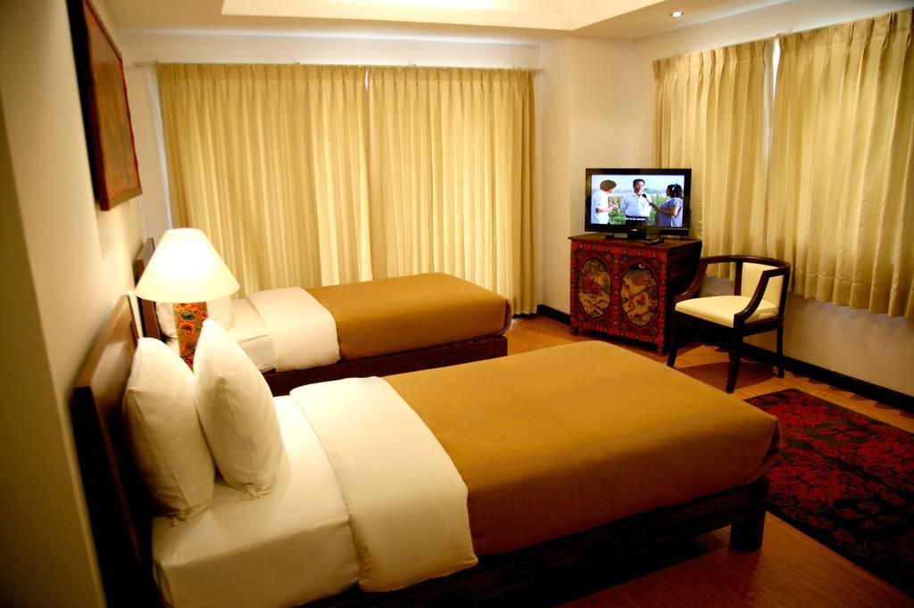 Khang Residency Thimphu Room photo