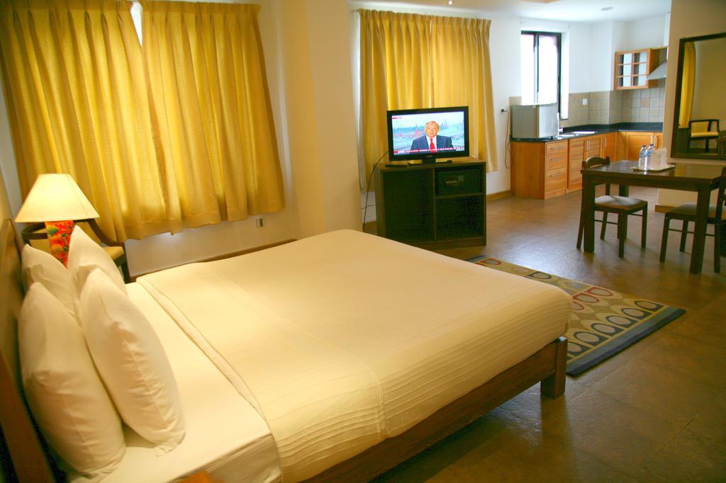 Khang Residency Thimphu Exterior photo